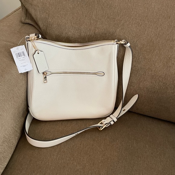 Coach- off white cross body purse - Picture 4 of 4